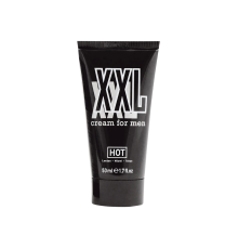 HotXXL Cream Men Hardener Delayer Enlarger 50 ml Erkeklere Özel Boyut Kremi Bkn1EK301