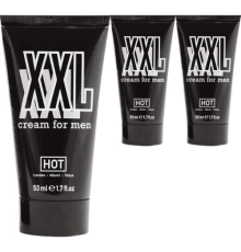 Hotxxl Erkeğe Özel 3 Adet 50 ml Krem