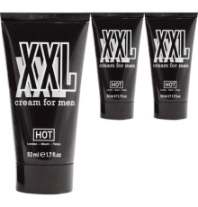 Hotxxl Erkeğe Özel 3 Adet 50 Ml Şekillendirici Krem Hapg317