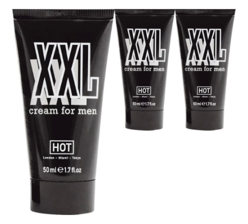 Hotxxl Erkeğe Özel 3 Adet 50 Ml Şekillendirici Krem Hapg317 Hotxxl Erkeğe Özel 3 Adet 50 Ml Şekillendirici Krem Hapg317
