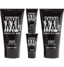Hotxxl Erkeğe Özel 50 ml 4 Adet Krem