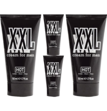 Hotxxl Erkeğe Özel 50 ml 4 Adet Şekillendirici Krem PRBG318