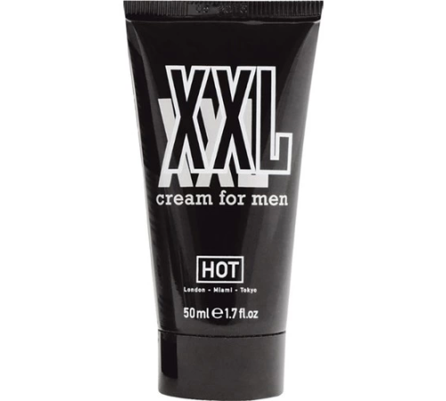 Hotxxl Erkeğe Özel 50 ml Krem Hotxxl Erkeğe Özel 50 ml Krem