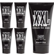 Hotxxl Erkeğe Özel 50 ml Şekillendirici 5 Adet Krem PRBG319