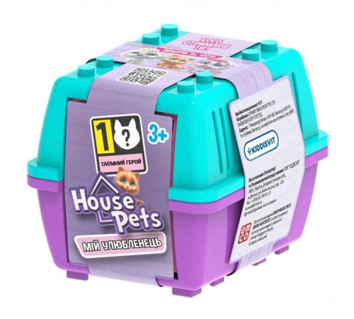 House Pets Evcil Hayvan Sürpriz Paket House Pets Evcil Hayvan Sürpriz Paket