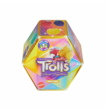 HPB53 Trolls Çantaya Takılabilen Şaç Figürleri