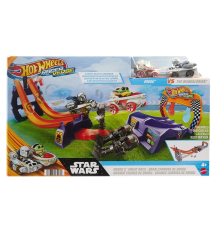 HPL32 Hot Wheels Racerverse Star Wars Pist Seti