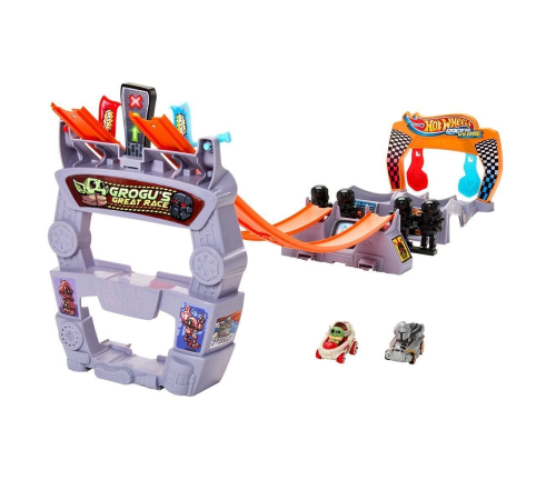 HPL32 Hot Wheels Racerverse Star Wars Pist Seti HPL32 Hot Wheels Racerverse Star Wars Pist Seti