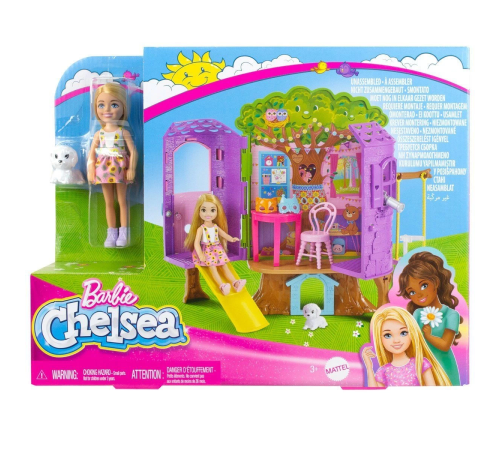 HPL70 Chelsea'nin Ağaç Evi