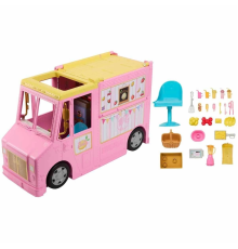HPL71 Barbie'nin Limonata Aracı