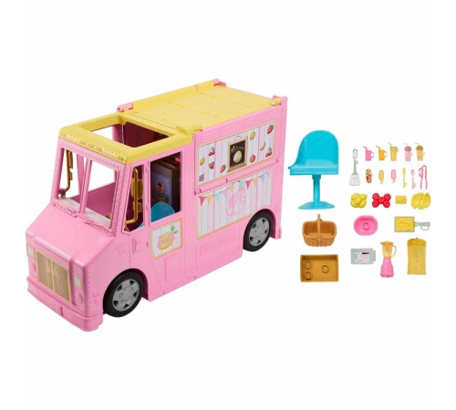 HPL71 Barbie'nin Limonata Aracı