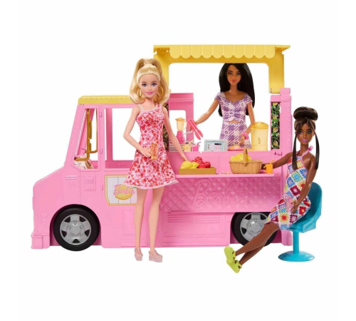 HPL71 Barbie'nin Limonata Aracı