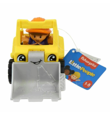 HPX84 Little People Araçlar -1 adet stokta olan gönderilir