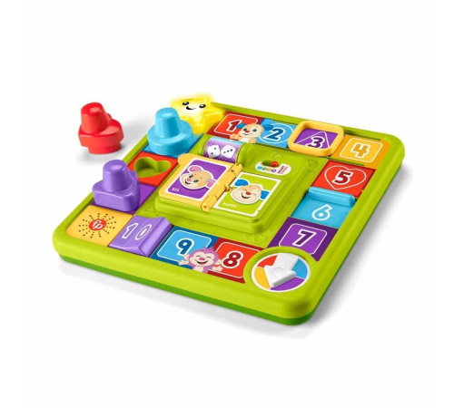 HRB70 Fisher-Price Köpekçiğin Oyun İstasyonu HRB70 Fisher-Price Köpekçiğin Oyun İstasyonu