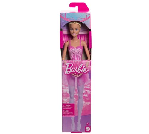 HRG34 Barbie Balerin Bebek HRG34 Barbie Balerin Bebek