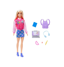 HRG84 Öğrenci Barbie ve Aksesuarları