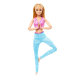 HRH27 Barbie Sonsuz Hareket Bebeği