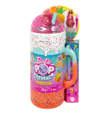 HRK57 Barbie Pop Reveal Sürprizli Bardak Oyun Seti