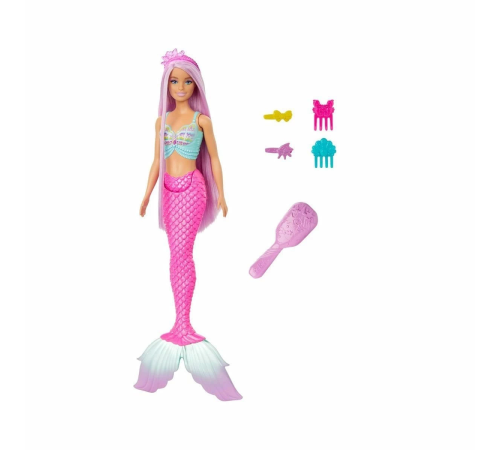 HRR00 Barbie Uzun Saçlı Muhteşem Deniz Kızı HRR00 Barbie Uzun Saçlı Muhteşem Deniz Kızı