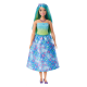 HRR07 Dreamtopia Barbie Prenses Bebek