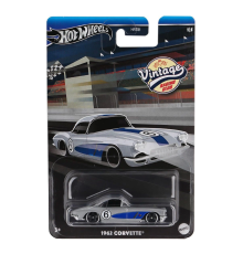 HRT81 Hot Wheels Vintage Temalı Arabalar