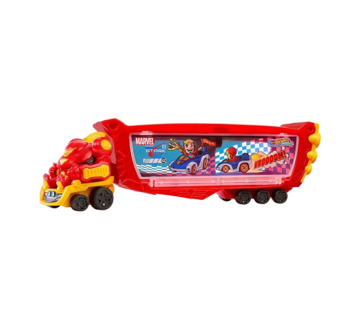 HRY02 Hot Wheels Racerverse Hulkbuster Tır HRY02 Hot Wheels Racerverse Hulkbuster Tır