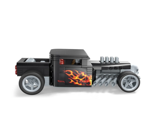 HRY17 MEGA Hot Wheels Bone Shaker 334 parça +5 yaş HRY17 MEGA Hot Wheels Bone Shaker 334 parça +5 yaş
