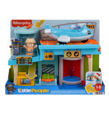HTJ26Little People Eğlenceli Havaalanı