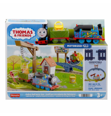 HTN34 Thomas ve Arkadaşları - Boya Teslimatı Seti