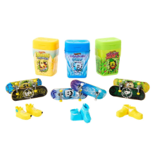 HTP10 Hot Wheels Skate İkili Parmak Kaykay Kutusu (Aromalı Sakız Kutusu Temalı) 1 adet stokta olan gönderilir