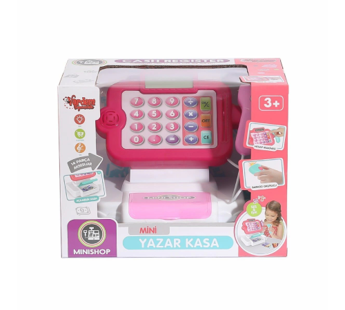 HUA-66102 Sesli ve Işıklı Dokunmatik Yazarkasa -Vardem