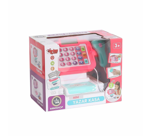 HUA-66102 Sesli ve Işıklı Dokunmatik Yazarkasa -Vardem