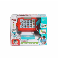 HUA-66105 Sesli ve Işıklı Dokunmatik Yazarkasa