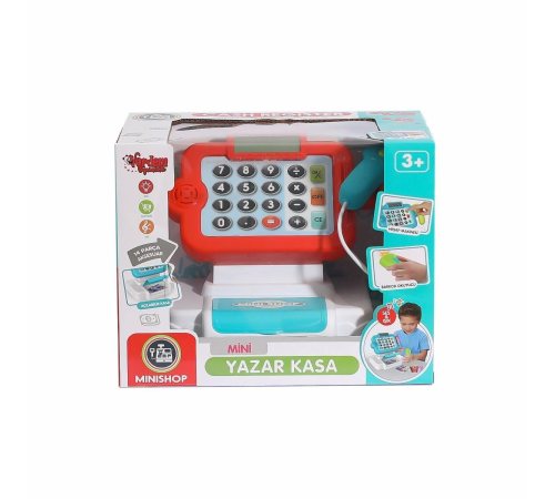 HUA-66105 Sesli ve Işıklı Dokunmatik Yazarkasa