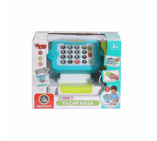 HUA-66105 Sesli ve Işıklı Dokunmatik Yazarkasa