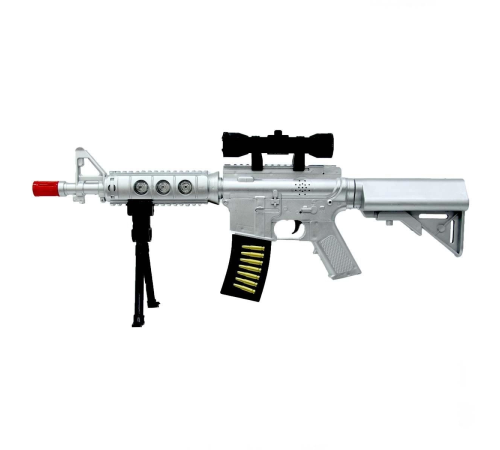 Hunter Işıklı Sesli Tüfek