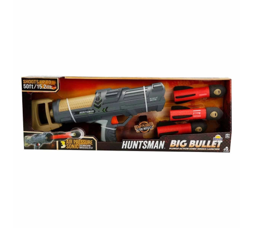 Huntsman Big Bullet Füze Atan Oyuncak - S00091944 Huntsman Big Bullet Füze Atan Oyuncak - S00091944