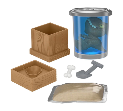 HVB29 Jurassic World Crushivores Serisi - Sürpriz Aksesuarlı Figür HVB29 Jurassic World Crushivores Serisi - Sürpriz Aksesuarlı Figür
