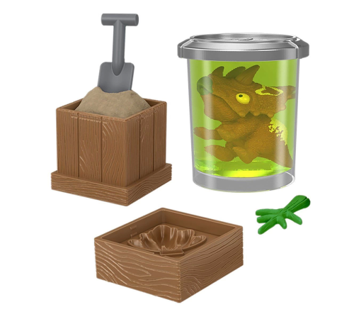 HVB29 Jurassic World Crushivores Serisi - Sürpriz Aksesuarlı Figür HVB29 Jurassic World Crushivores Serisi - Sürpriz Aksesuarlı Figür