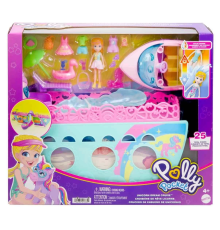 HWP26 Polly Pocket Unicorn Bot Oyun Seti