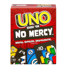 HWV18 UNO No Mercy Kartlar +7 yaş