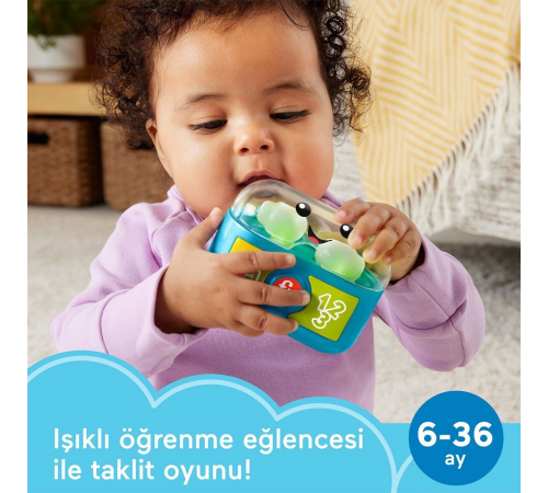 HWY47 Fisher-Price LnL Eğlenceli Kulaklıklar
