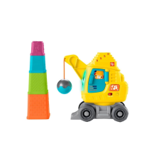 HWY62 Fisher-Price Eğitici Vinç