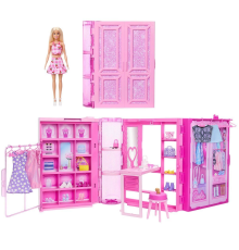 HXD58 Barbie ve Rüya Gardrobu