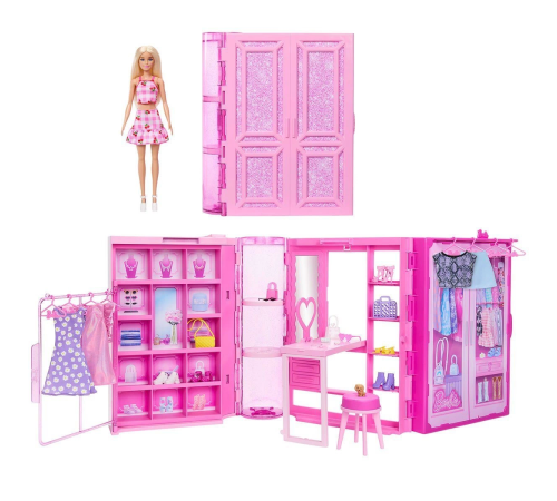 HXD58 Barbie ve Rüya Gardrobu