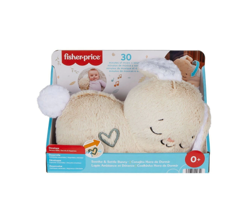 HXG97 Fisher-Price Uyku Arkadaşım Tavşancık HXG97 Fisher-Price Uyku Arkadaşım Tavşancık