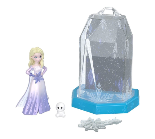 HXH17 Disney Karlar Ükesi Snow Reveal Renk Değiştiren Prenses Bebek HXH17 Disney Karlar Ükesi Snow Reveal Renk Değiştiren Prenses Bebek