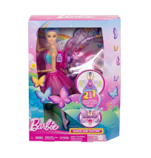 HXJ10 Barbie Kelebek Dansçı Bebek