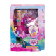 HXJ10 Barbie Kelebek Dansçı Bebek