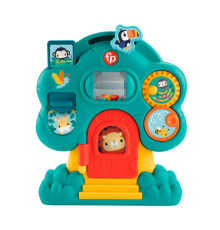 HXK32 Fisher-Price Hayvan Dostlar Keşif Serisi